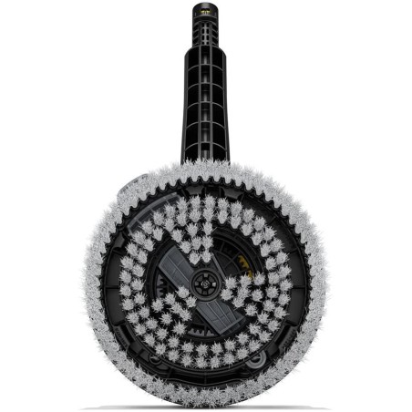 Kärcher Rotating Scrub Brush - Ultimate Cleaning Power for Fast & Effortless Results (Part No: 4054278862682)